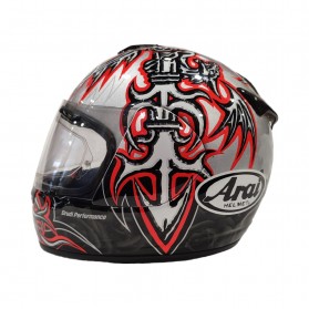 CASCO ARAI CHASER GOTHIC